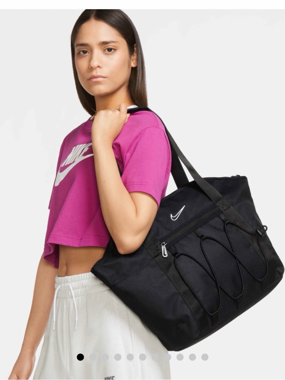 Nike One - Women's Training Tote Bag (18L) - Picture 5 of 8